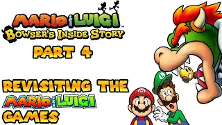 Magical Metamorphosis - Mario & Luigi: Bowser's Inside Story - Part 4