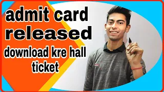 sol du| admit card released how to download|| hall ticket download kre| sol semester 5th |admit Card