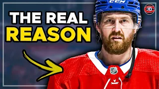 The REAL REASON the Habs made this MASSIVE Trade...