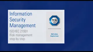 ISO 27001 Risk management - step by step