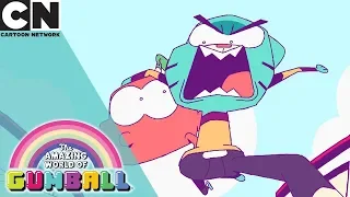 The Amazing World of Gumball | The Cool Ex-Boyfriend | Cartoon Network UK 🇬🇧