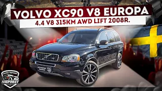 Mocarne VOLVO XC90 V8 ✅️ 4.4 V8 YAMAHA ✅️ EUROPA IMPORT NIEMCY ✅️ 2008 LIFT ✅️ Exhaust Sound