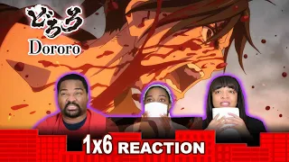 Dororo 1x6 The Story of Moriko Song - GROUP REACTION!!!