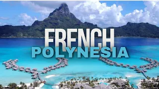 Paradise Unveiled  A Voyage Through French polynesia