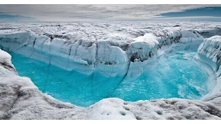 "CHASING ICE" captures largest glacier calving ever filmed - OFFICIAL VIDEO