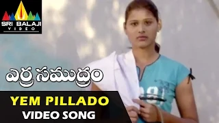 Erra Samudram Songs | Yem Pillado Video Song | Narayana Murthy | Sri Balaji Video
