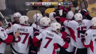 Bobby Ryan Wins it in OT