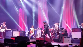 Jeff Beck and Johnny Depp  Rumble