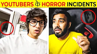 Horror Incidents of YouTubers | Take Unique