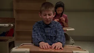 Malcolm In the Middle - Dewey Explains Doppler Effect (S5E18)