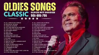 Engelbert Humperdinck, Paul Anka, Elvis Presley, Matt Monro, Tom Jones ♫ Best Of Oldies But Goodies