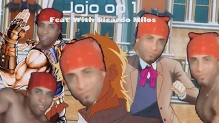 JOJO OP 1 feat With RICARDO MILOS