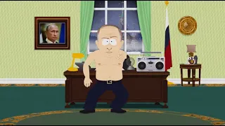 South Park - Nostalgic Putin ("When Two Tribes Go to War")