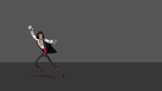 Ramon - Animation Test