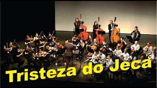 Tristeza do Jeca - 1918 - Angelino de Oliveira - Orquestra Jovem de Indaiatuba e Amigos & Viola.