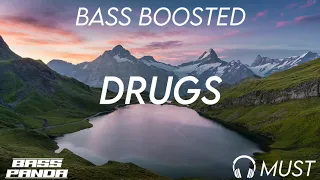 DRUG - LUCKY LUKE   (BASS BOOSTED)|| 🎧 MUST