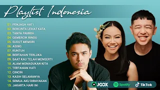 Nadhif Basalamah - Yura Yunita - Donne Maula ♪ Spotify Top Hits Indonesia - Lagu Pop Terbaru 2024