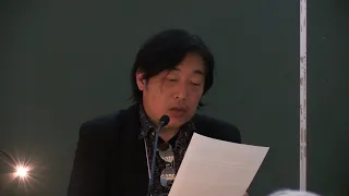 Takayuki Tatsumi: “Ghosts in the City: Towards the Aesthetics of the Cyber-Picturesque"
