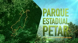 Parques de São Paulo: Petar