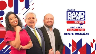 (AO VIVO) Gente Brasília 04/06/2024