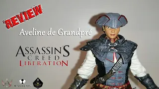 AVELINE DE GRANDPRE - MCFARLANE#8 - ASSASSIN'S CREED LIBERATION - SERIES 2 - ACTION FIGURE