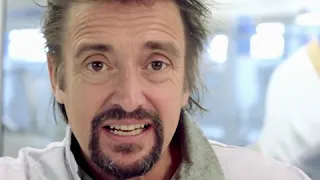 Richard Hammond's BIG - Car Painting - Preview - Discovery Channel UK