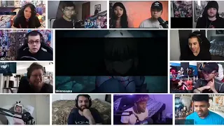 RIDER VS SABER ALTER fate/stay night heaven's feel 3 SPRING SONG - Reaction Mashup