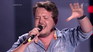 The Voice RU 2015 Mikhail — «Орёл (Не улетай)» Blind Auditions | Голос 4. Михаил Наумов. СП