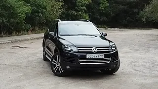 Volkswagen Touareg NF