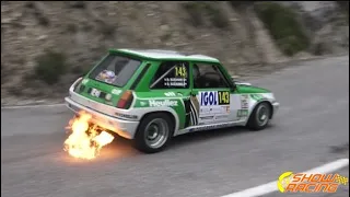 Rallye d'Antibes 2023 - Best of VHC - Show Racing