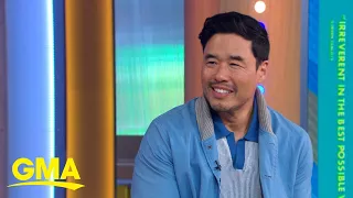 Randall Park makes directorial debut in new film