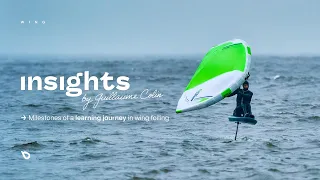 INSIGHTS: MILESTONES OF A LEARNING JOURNEY WITH GUILLAUME COLIN