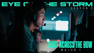 Shot Across the Bow | Eye of the Storm  | Season 2 - Episode 1