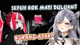 Zeta Ngejek Ollie Karena Mati Duluan Padahal Sepuh