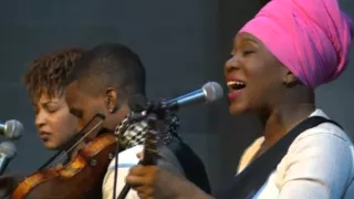 India Arie Sings I Am Light #MLKNow