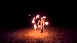 Flux Infernos fire performance