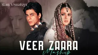 Veer zaara mashup 2023 || Shah Rukh Khan || SRK Mashup || Hindi Mashup || #bollywood  @SV_2006