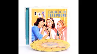 Talking On The Telephone - Rock'n'Roll And Teen Pop (CD) - Bear Family Records