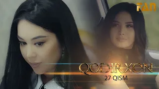 Qodirxon (milliy serial 27-qism) | Кодирхон (миллий сериал 27-кисм)