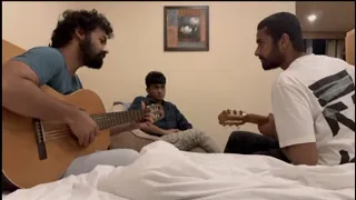 Varshangalkku Shesham | Vineeth Sreenivasan | Pranav Mohanlal | Pranav Mohanlal Playing Guitar