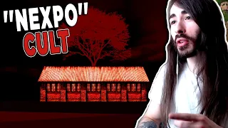 moistcr1tikal reacts to The Cult in a Boarding School By Nexpo & More!