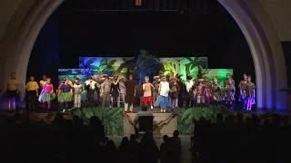 The Jungle Book Kids - Pine Forest Elementary (Night Two)