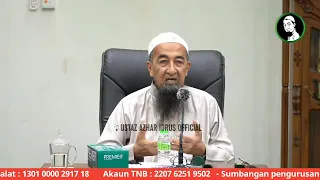 🔴 UAI LIVE : 14/11/2023 Kuliyyah Maghrib Jemputan & Soal Jawab Agama - Ustaz Azhar Idrus