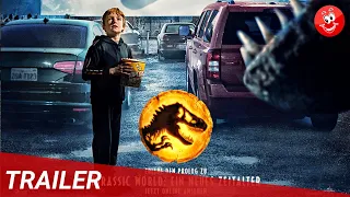 JURASSIC WORLD 3: DIE ERSTEN 5 MINUTEN - DEUTSCH / GERMAN