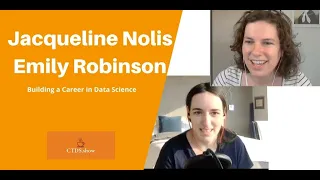 Jacqueline Nolis & Emily Robinson: Building a Career in Data Science