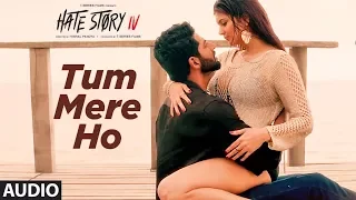 Tum Mere Ho Full Audio | Hate Story IV | Vivan Bhathena, Ihana Dhillon | Mithoon Jubin N Manoj M