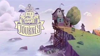 Old Man's journey- theme music (The beginning)