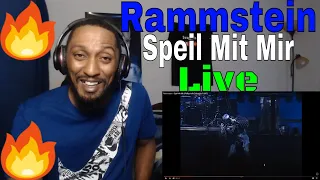 American Reacts To Rammstein - Spiel Mit Mir (Philipshalle Düsseldorf 1997)