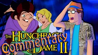 AniMat Watches The Hunchback of Notre Dame II (Commentary Edition)