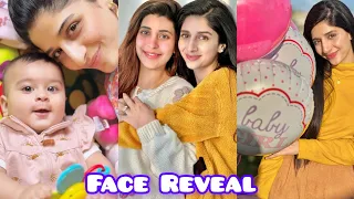 Urwa Hocane daughter face ReveaL by mawra